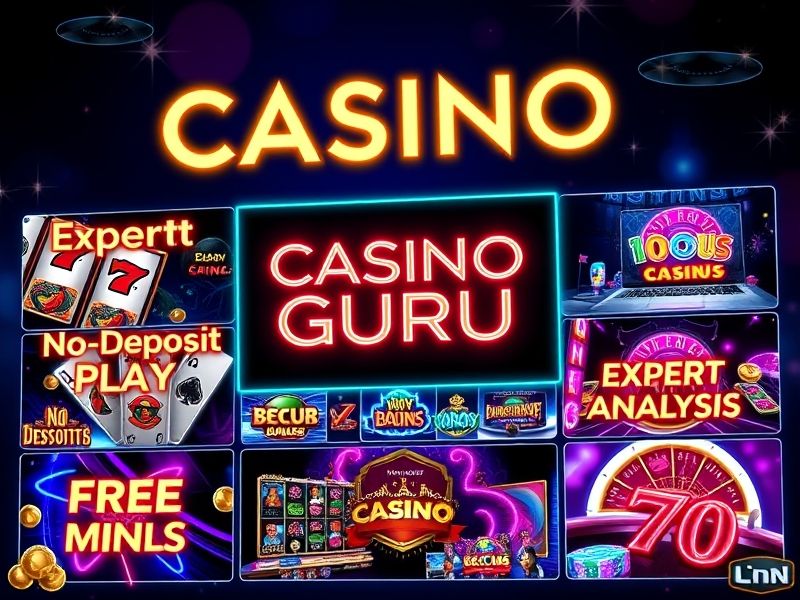 Discover expert insights on casino guru no deposit bonus: find the latest free casino offers, maximize your winnings with proven strategies, and stay updated on top online casino bonuses.